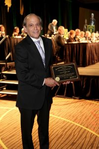 DLN Founder receives award for dedication to vulnerable individuals 