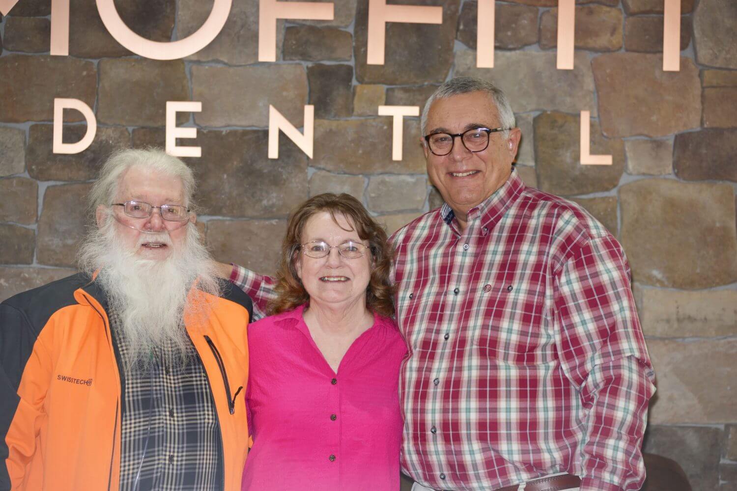 DLN Success Story – Iowa Couple Receives Generous Help from Volunteers