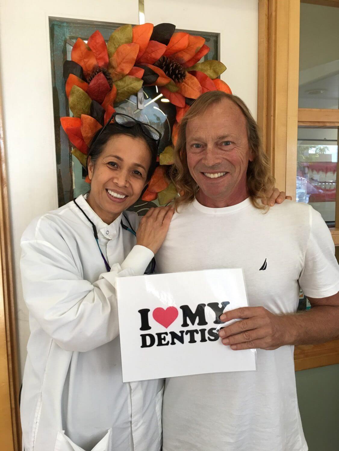 DLN Success Story – Hawaii Man ‘Forever Grateful’ for Work of DDS Volunteer