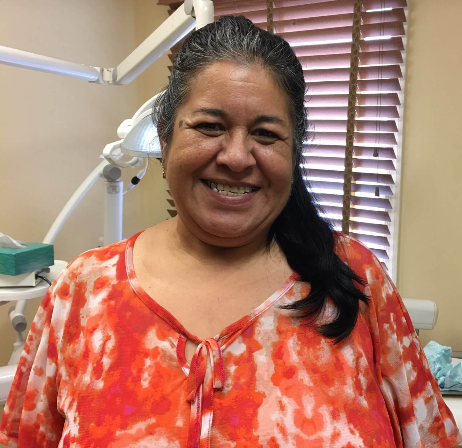 DLN Success Story – DDS Helps New Jersey Grandmother With Much Needed Dental Care