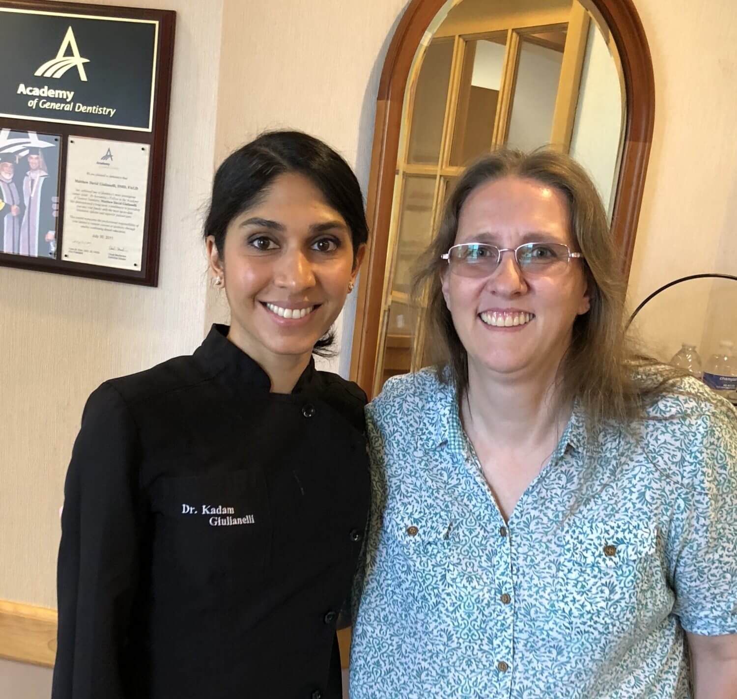 DLN Success Story – Woman with Disability Receives a New Smile in Vermont
