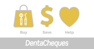 DentaCheques donation level silver and gold