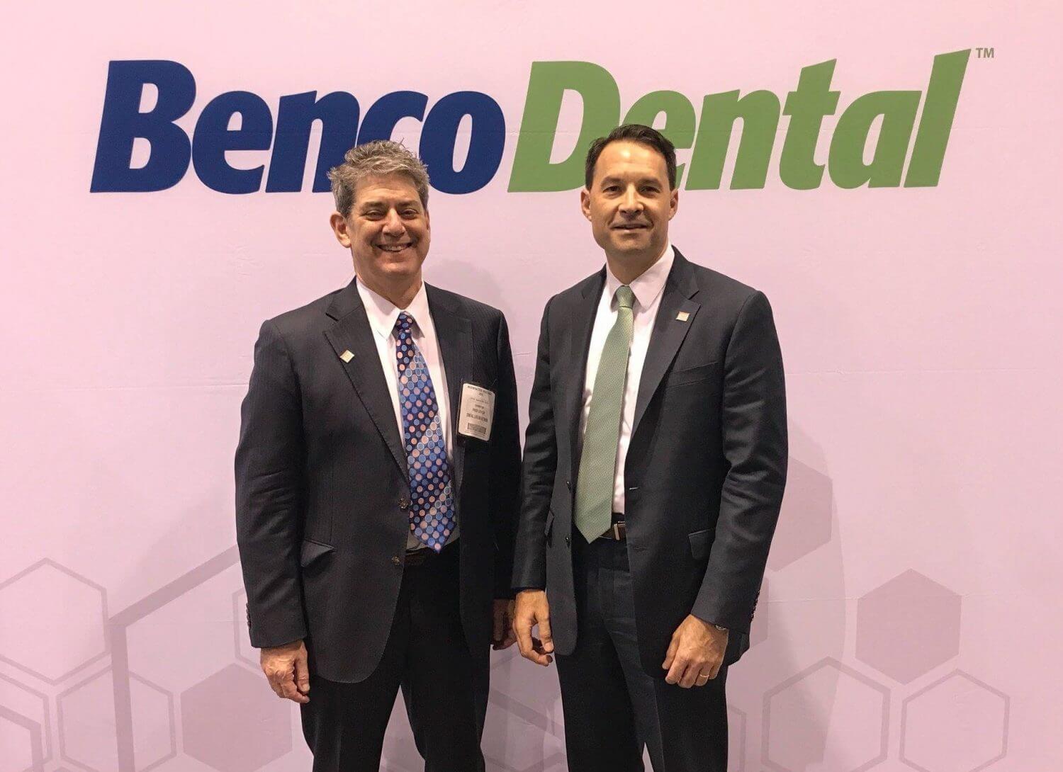Recognizing Benco Dental’s Continued Support