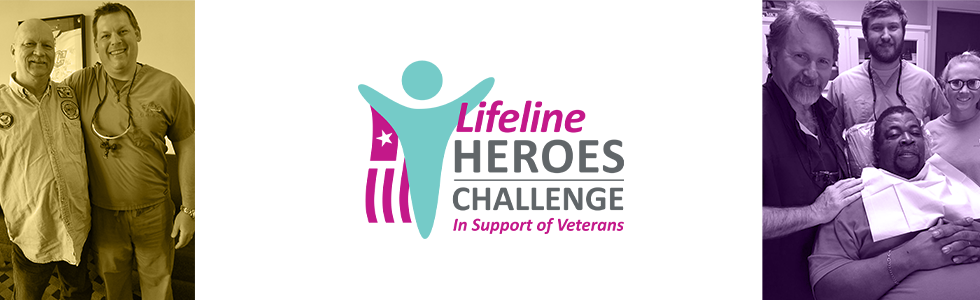 Lifeline Heroes Challenge Vets
