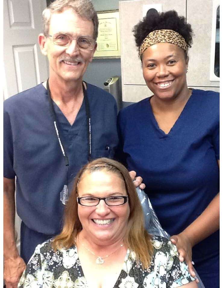 DLN Success Story – Stroke and Heart Attack Survivor Gets Much Needed Dental Care!