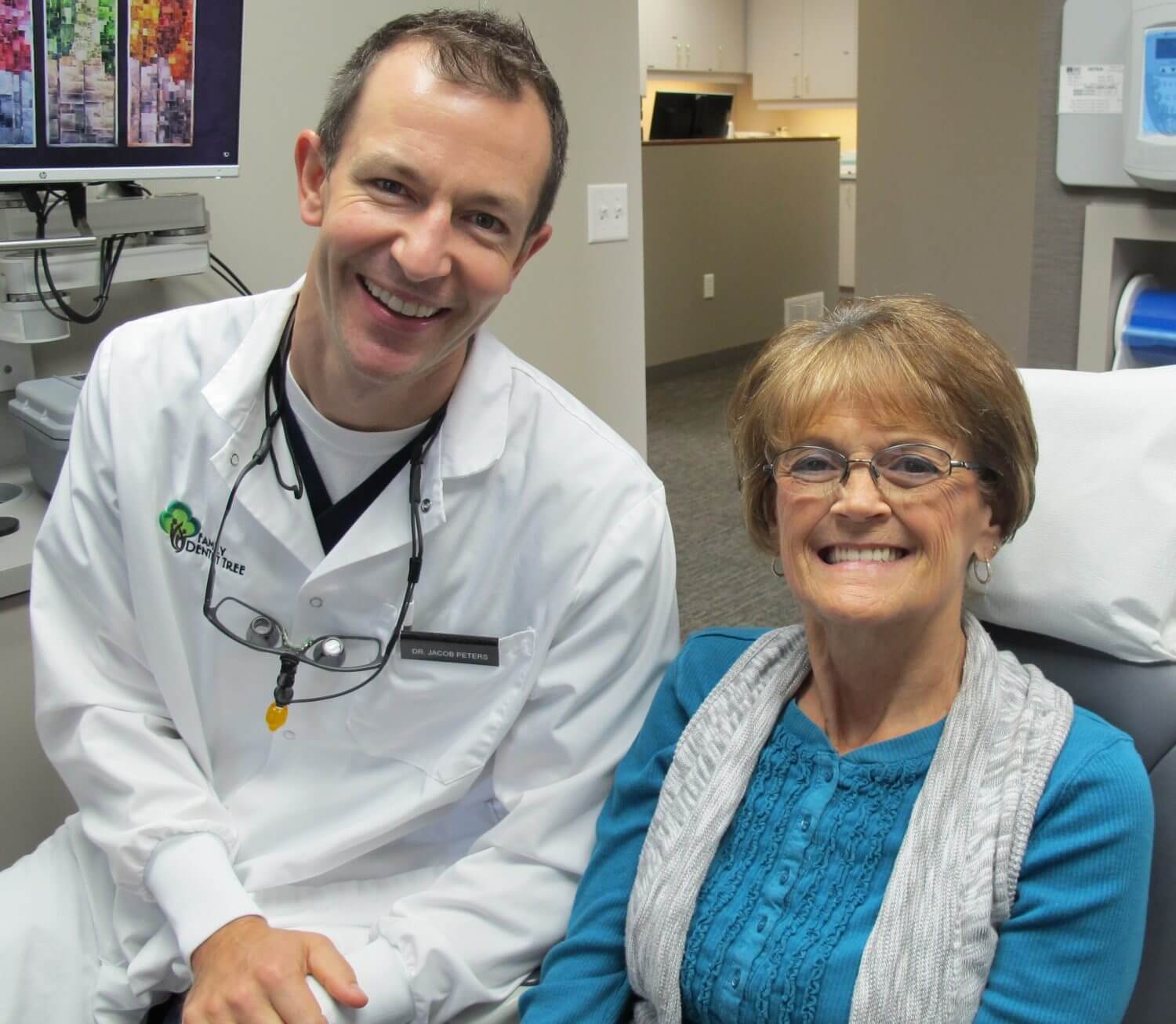 Lifeline in Action – Cancer Survivor Gets a Reason To Smile!