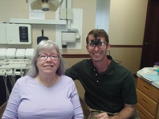 Lifeline in Action – Utah Woman Finds Needed Dental Help With DLN Volunteer