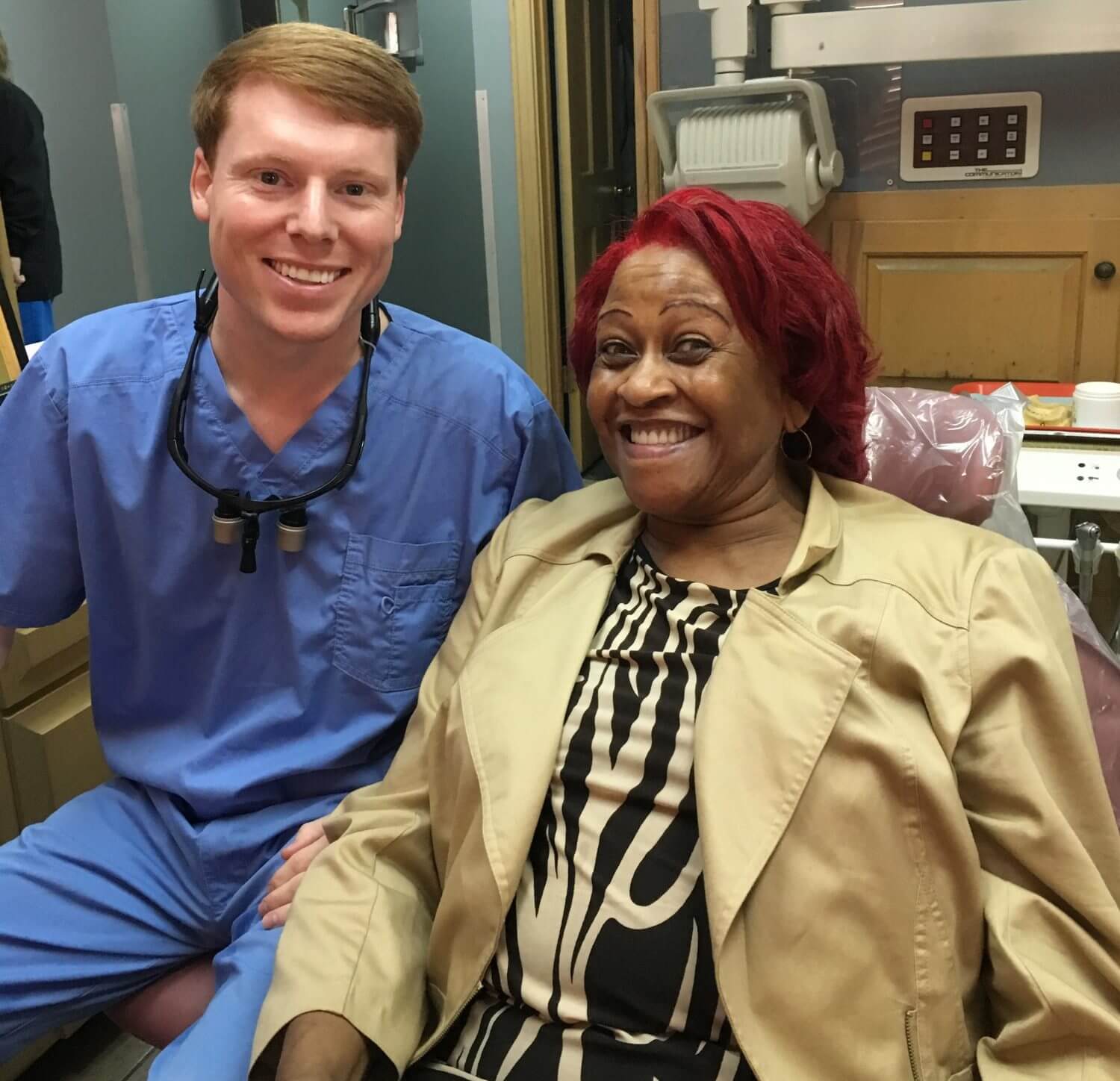 DLN Success Story – Mississippi DDS Volunteer Helps Woman Receive Needed Dental Care