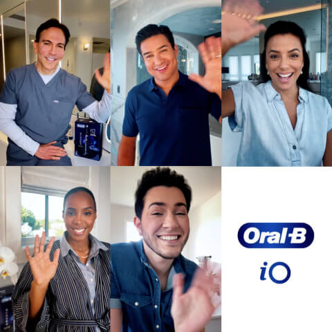 DLN Receives $1 Million Commitment in Product and Donated Dental Care from Oral-B