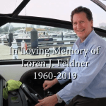 In Loving Memory of Loren J. Feldner (1960-2019)