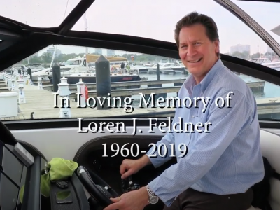 In Loving Memory of Loren J. Feldner (1960-2019)
