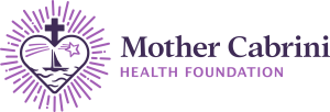 Mother Cabrini Health Foundation Logo