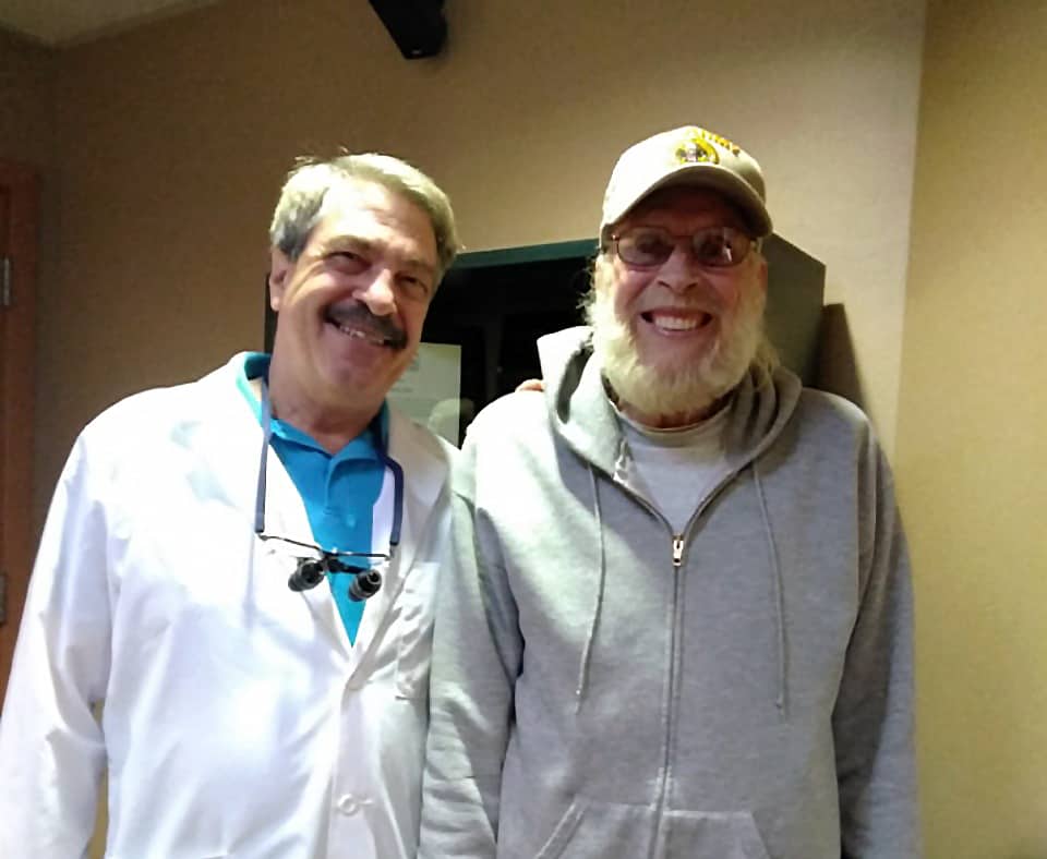 Washington Dentist Helps Veteran Receive Cancer Treatment