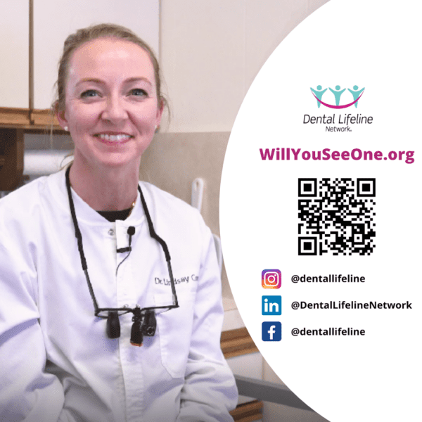 Dental Lifeline Network Asks Dentists Nationwide to See One Patient a Year