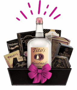 Dental Lifeline Network Gift Basket