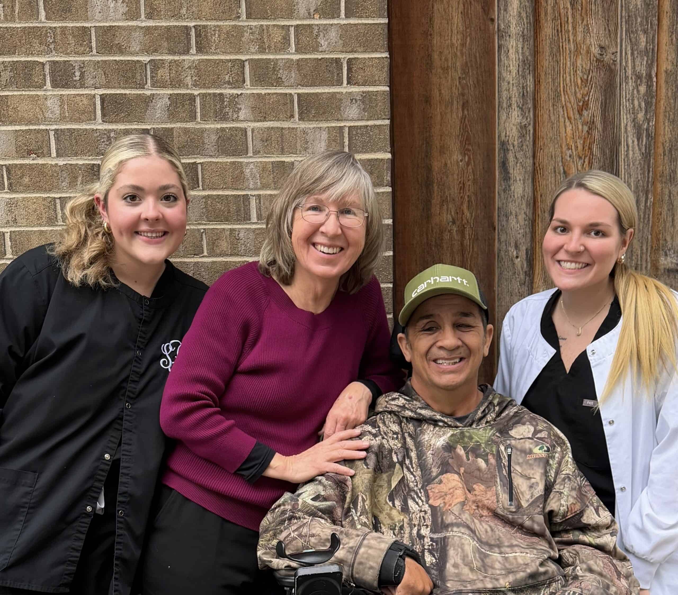 The Power of Collaborative Care: Restoring Darryl’s Oral Health