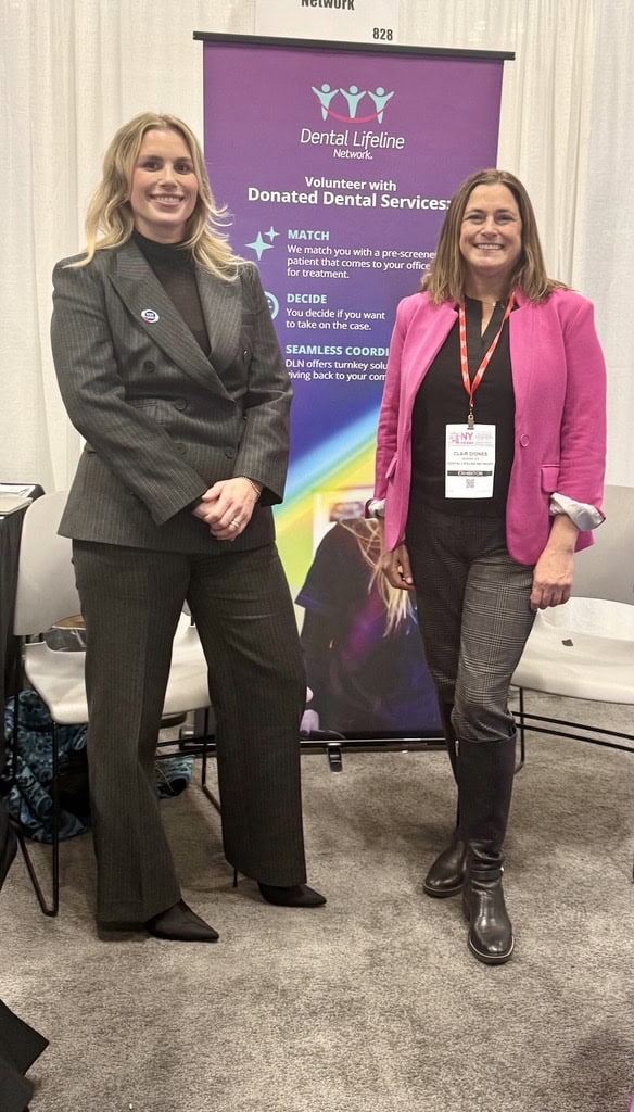 Henry Schein and Dental Lifeline Network Partnership